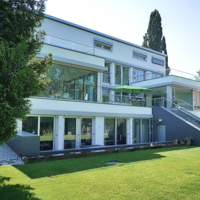 Mehrfamilienwohnhaus Neusäß Westheim
