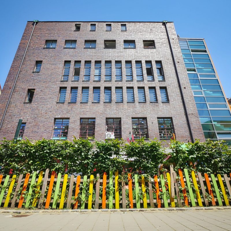 Kinderkrippe Kalimero Augsburg Oberhausen