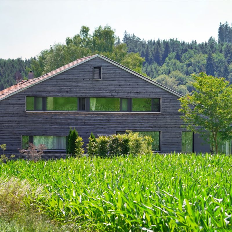 Einfamilienwohnhaus Biberbach