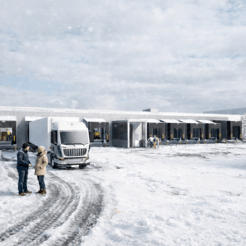 BTG-Spedition Langenweid