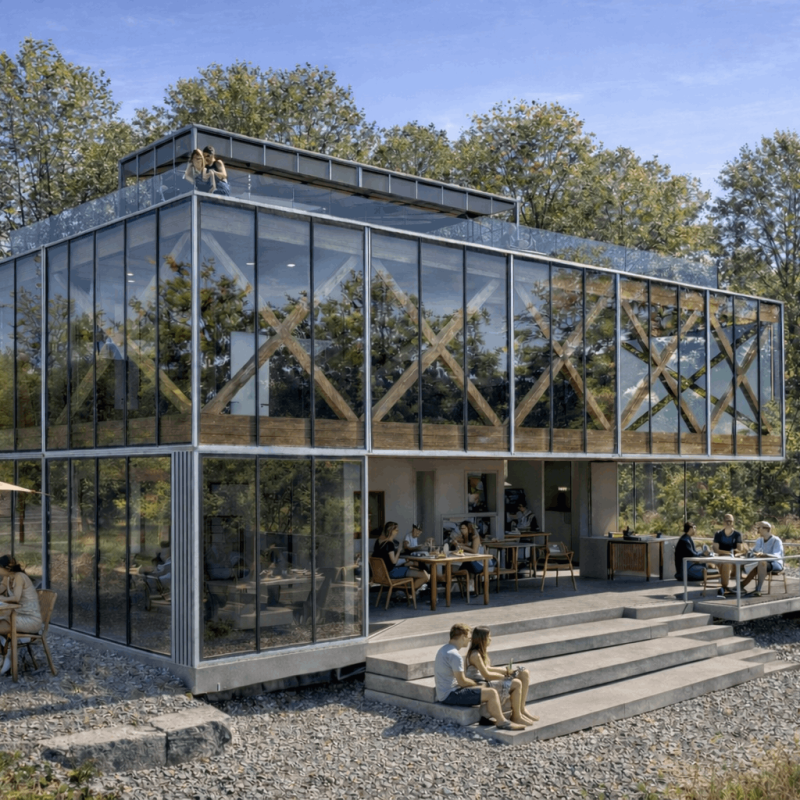 EIN HAUS AM SEE FÜR ALLE Dießen am Ammersee